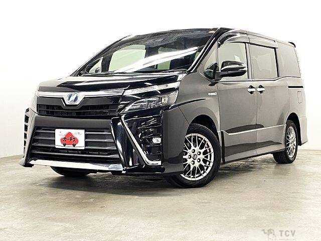 2018 Toyota Voxy