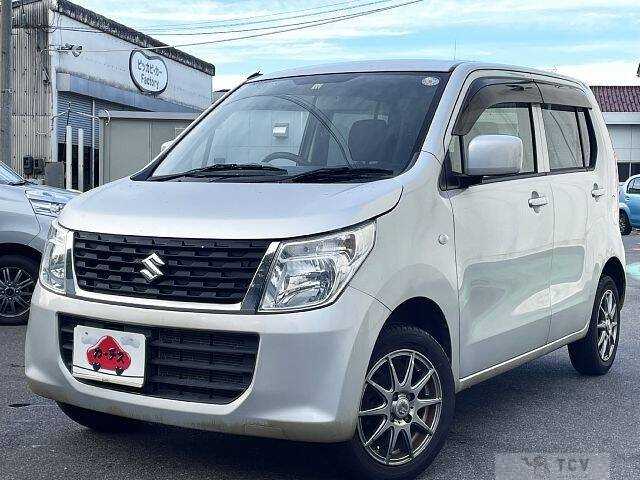 2016 Suzuki Wagon R