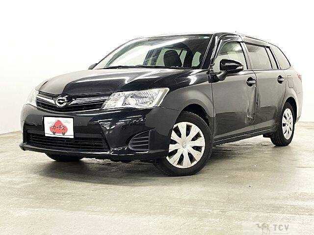 2013 Toyota Corolla Fielder