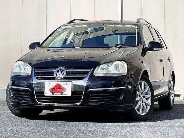 2008 Volkswagen Golf Variant