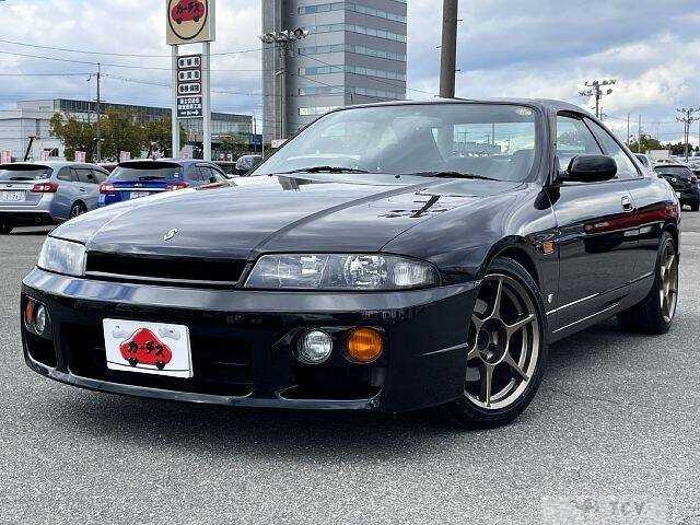 1998 Nissan Skyline