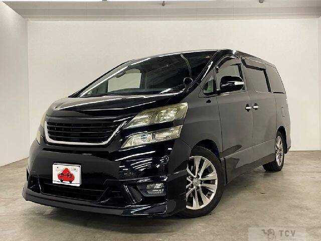 2011 Toyota Vellfire