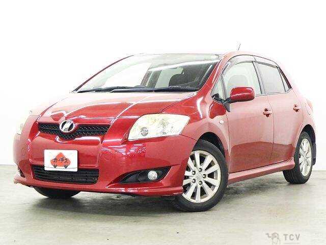 2007 Toyota Auris