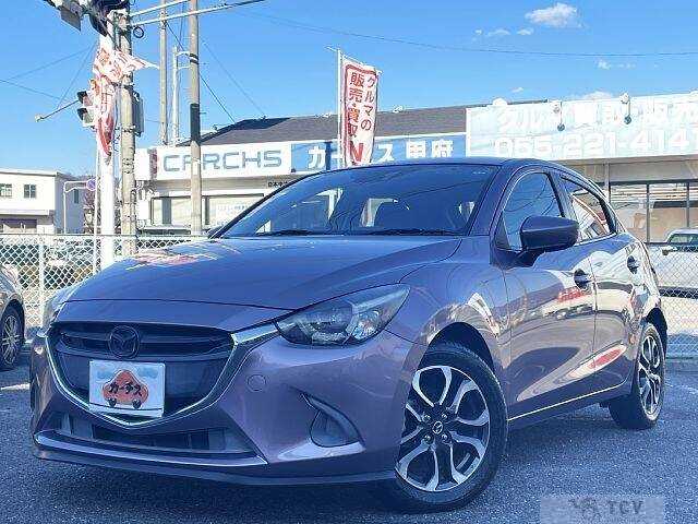 2015 Mazda Demio