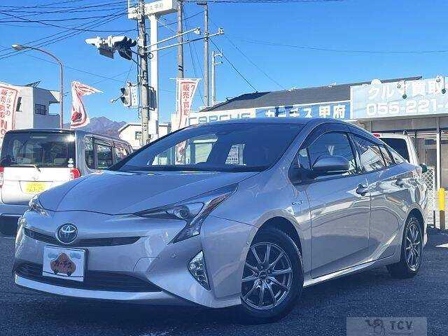 2017 Toyota Prius