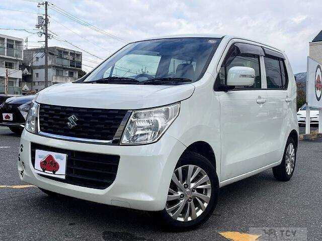 2016 Suzuki Wagon R