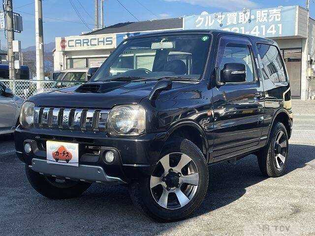 2011 Suzuki Jimny