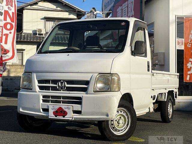 2002 Honda Acty Truck