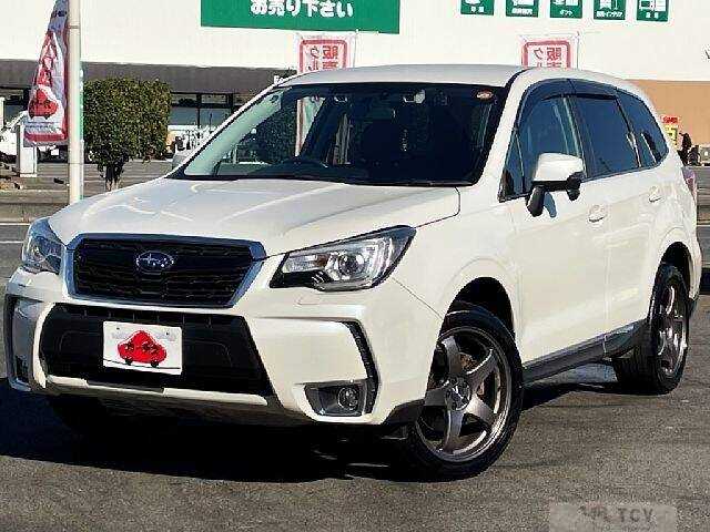 2016 Subaru Forester