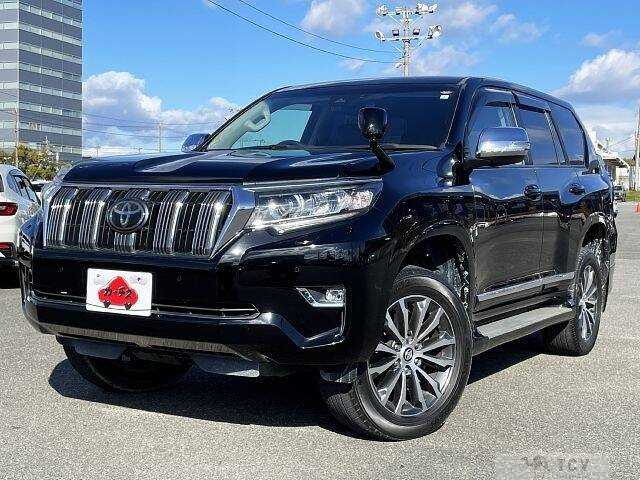 2019 Toyota Land Cruiser Prado