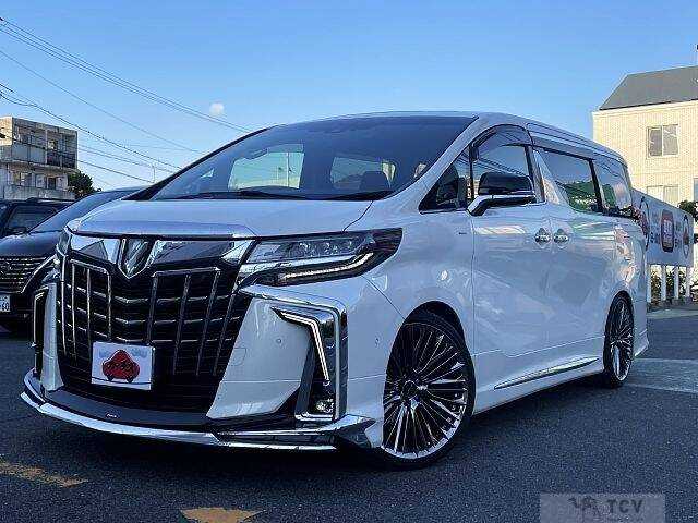 2020 Toyota Alphard