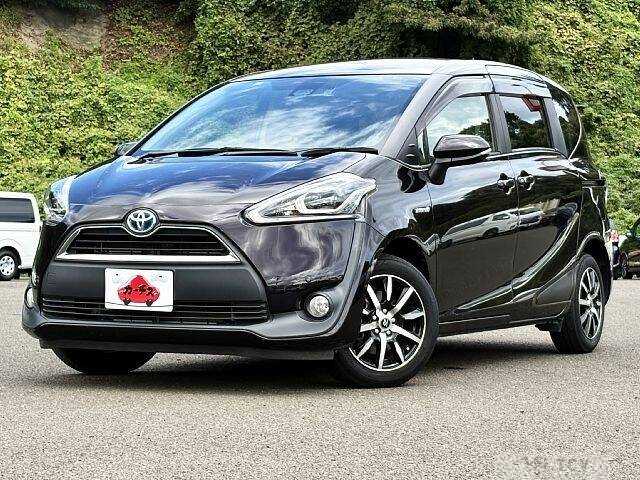 2018 Toyota Sienta