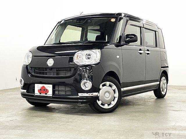 2018 Daihatsu Move