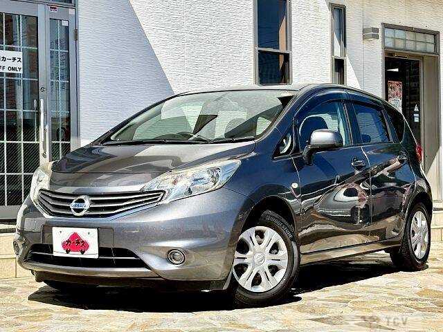 2012 Nissan Note