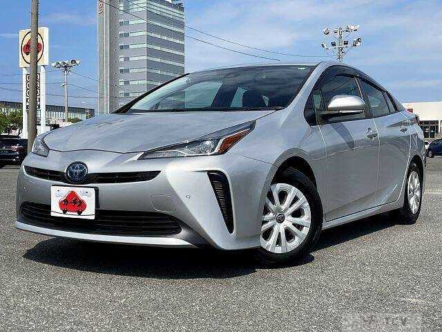 2020 Toyota Prius