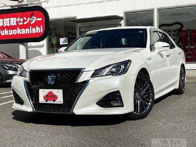 2017 Toyota Crown