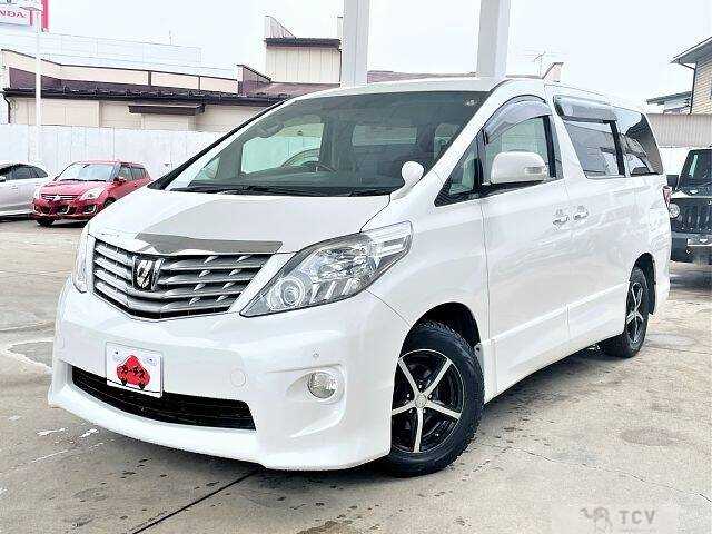 2010 Toyota Alphard