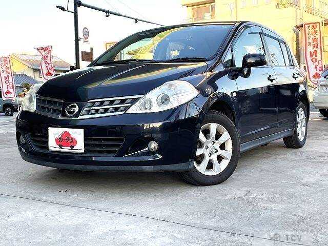 2009 Nissan Tiida