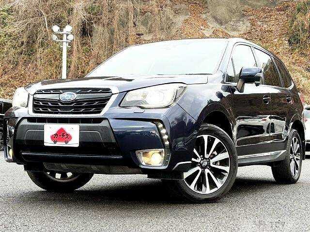 2016 Subaru Forester