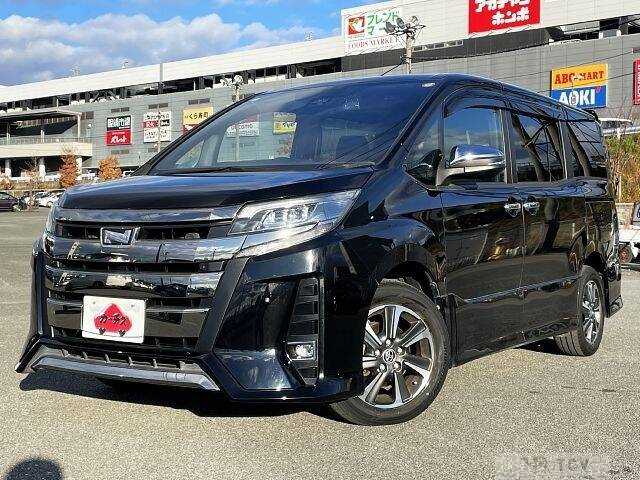 2021 Toyota Noah