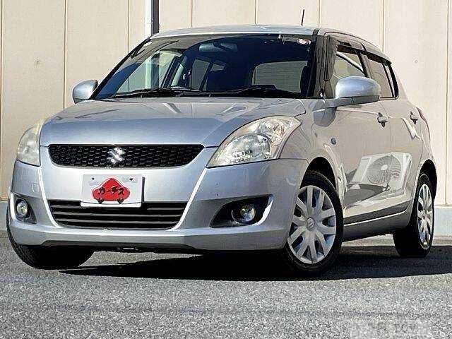 2010 Suzuki Swift