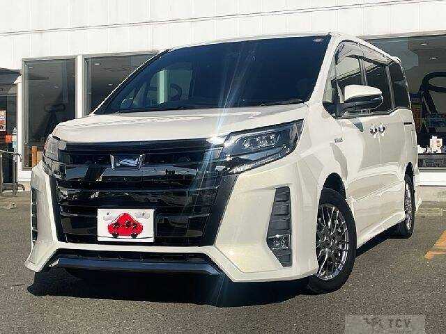 2018 Toyota Noah