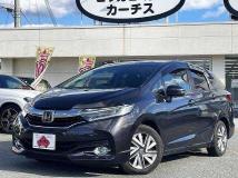 2017 Honda Fit shuttle