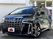 2021 Toyota Alphard