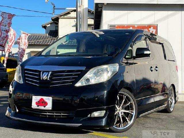 2011 Toyota Alphard
