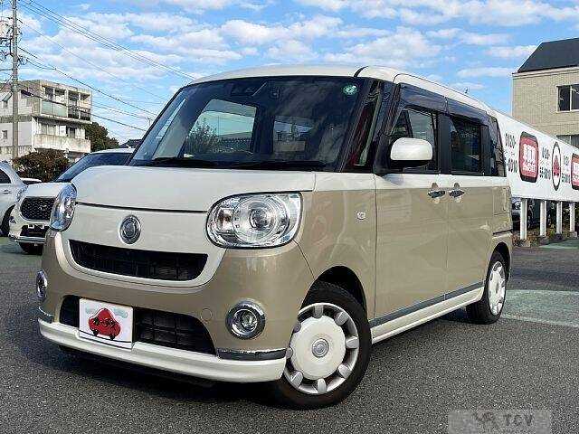 2019 Daihatsu Move