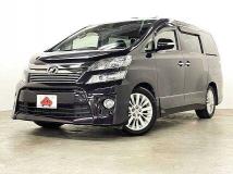 2014 Toyota Vellfire
