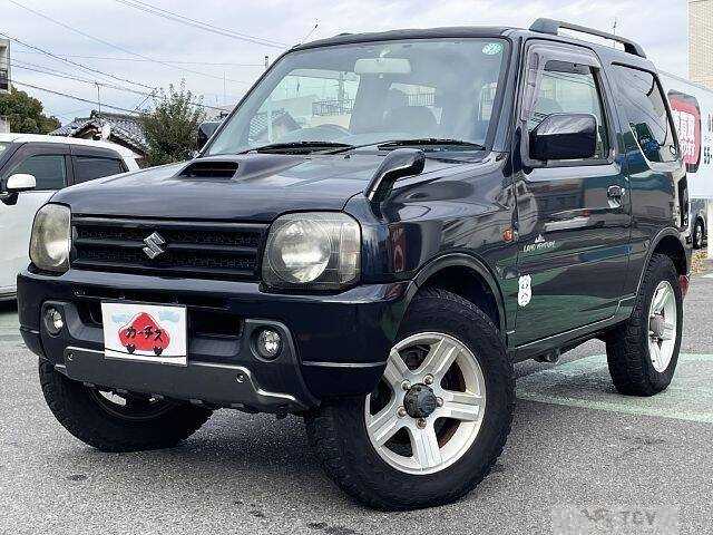 2005 Suzuki Jimny