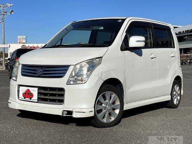 2010 Suzuki Wagon R