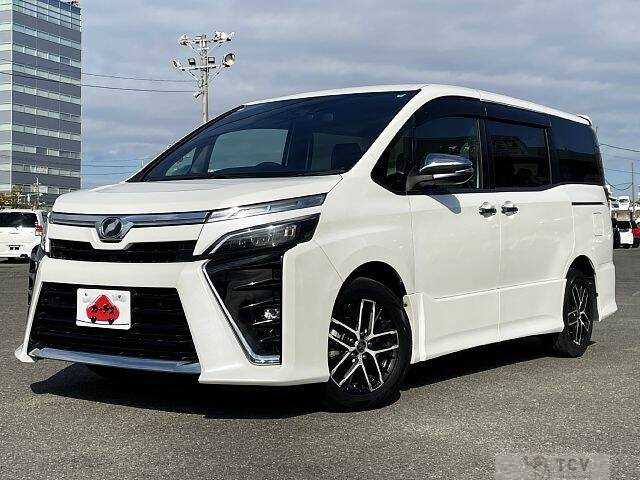 2019 Toyota Voxy