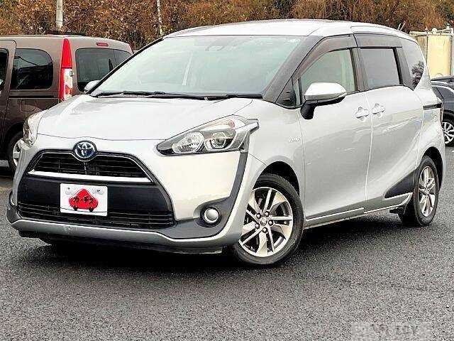 2016 Toyota Sienta