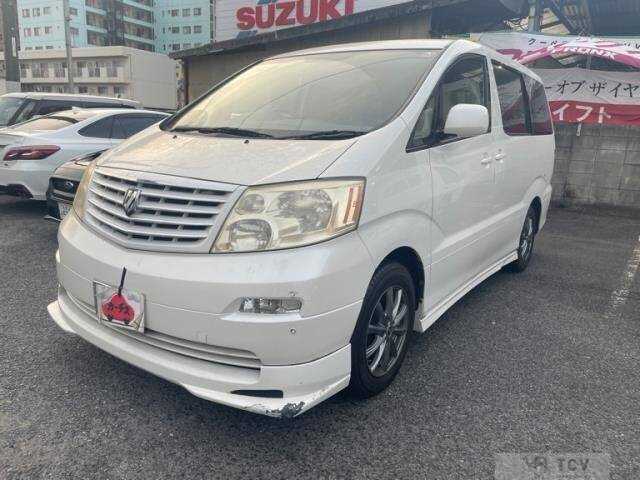 2005 Toyota Alphard