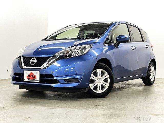 2018 Nissan Note