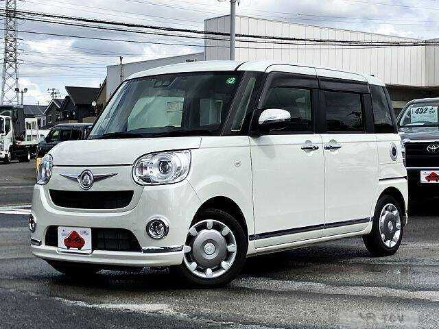 2021 Daihatsu Move