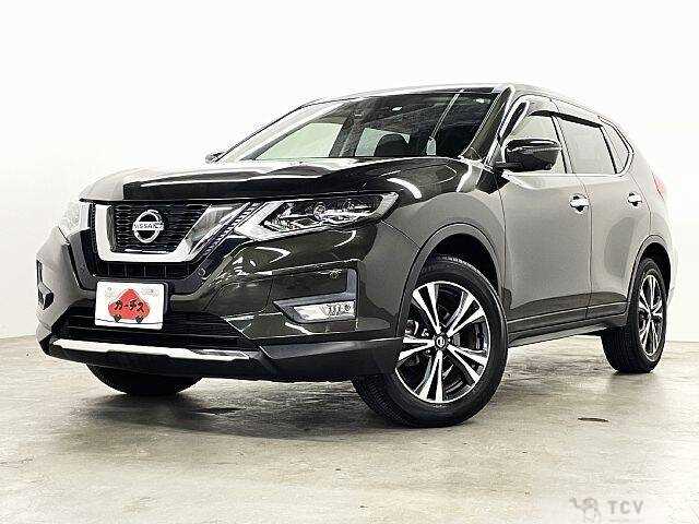 2018 Nissan X-Trail