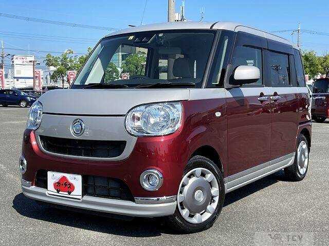 2018 Daihatsu Move