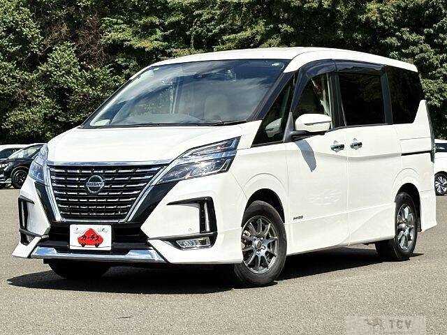2021 Nissan Serena