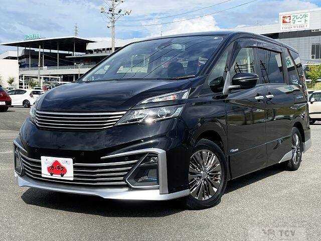 2016 Nissan Serena