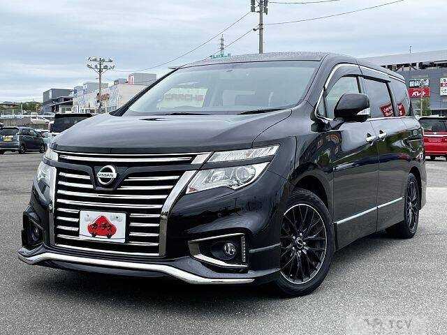 2017 Nissan Elgrand
