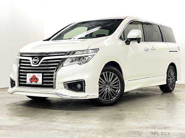 2018 Nissan Elgrand