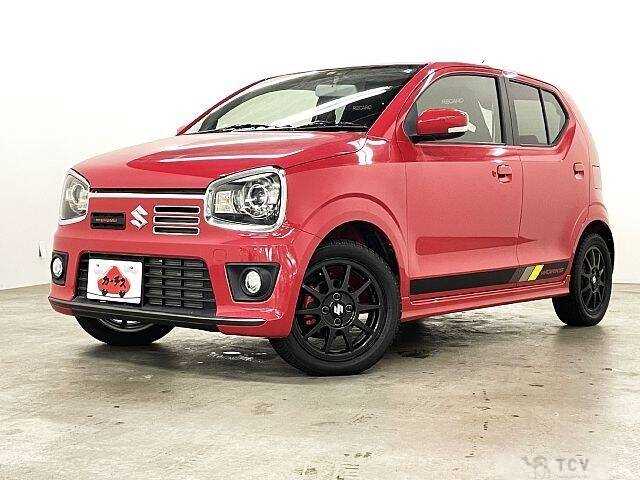 2018 Suzuki Alto