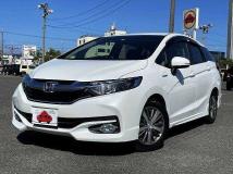2015 Honda Fit shuttle