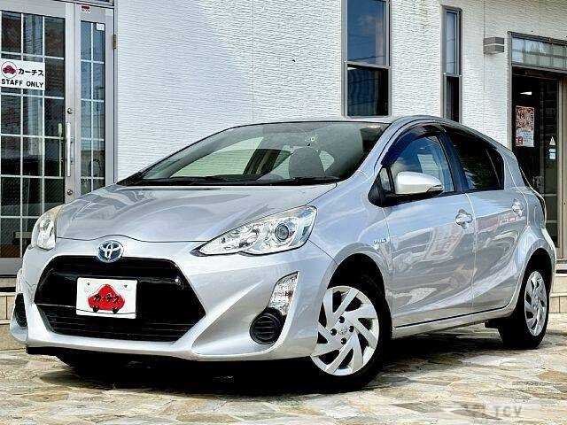 2014 Toyota AQUA