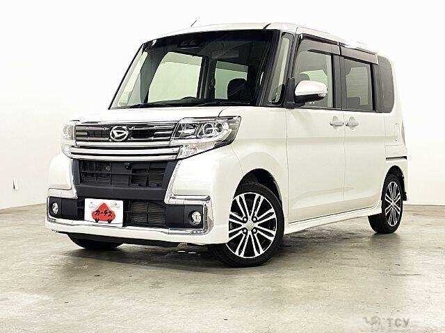 2018 Daihatsu Tanto