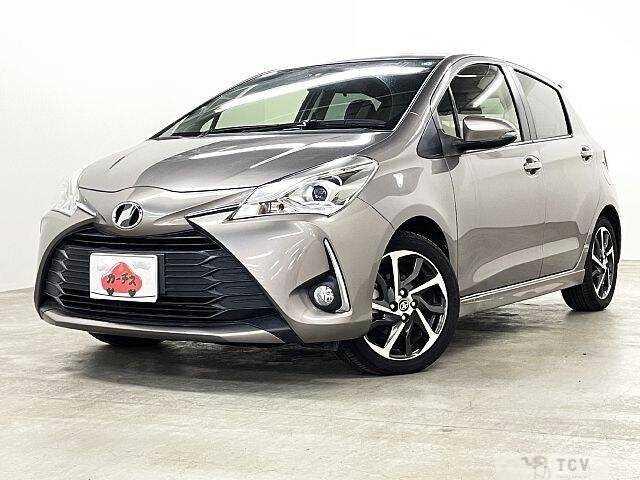 2017 Toyota Vitz