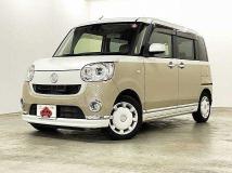 2016 Daihatsu Move